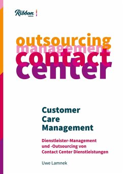 Cover Customer Care Management (eBook, ePUB)