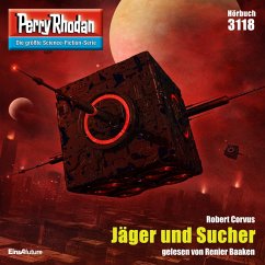 Jäger und Sucher / Perry Rhodan-Zyklus 