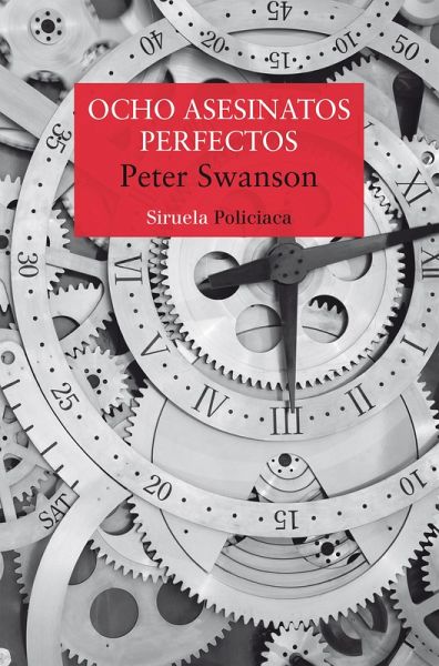 Ocho asesinatos perfectos (eBook, ePUB) Ocho asesinatos perfectos (eBook, ePUB)