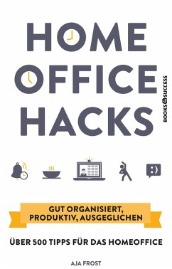 Cover Homeoffice Hacks (eBook, ePUB)