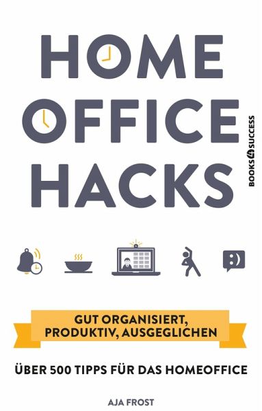 Homeoffice Hacks (eBook, ePUB) Homeoffice Hacks (eBook, ePUB)