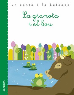 La granota i el bou (eBook, ePUB) - Fedro