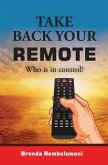 Take Back Your Remote (eBook, ePUB)
