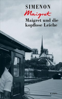 Maigret und die kopflose Leiche / Kommissar Maigret Bd.47 (eBook, ePUB) - Simenon, Georges