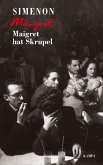 Maigret hat Skrupel / Kommissar Maigret Bd.52 (eBook, ePUB)