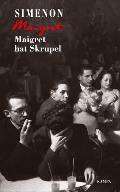 Maigret hat Skrupel / Kommissar Maigret Bd.52 (eBook, ePUB) - Simenon, Georges