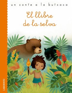 Cover El llibre de la selva (eBook, ePUB)