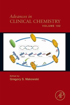 Advances in Clinical Chemistry (eBook, ePUB)