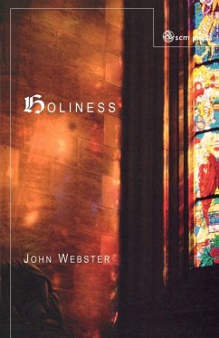 Cover Holiness (eBook, ePUB)