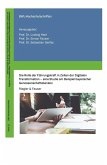 Die Rolle der Führungskraft in Zeiten der Digitalen Transformation - eine Studie am Beispiel bayerischer Genossenschaftsbanken (eBook, ePUB)