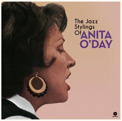 The Jazz Stylings Of+2 Bonus Tracks (180g Lp) - O'Day,Anita