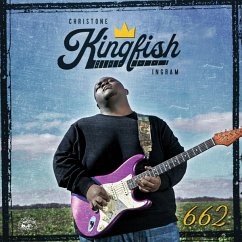 662 - Ingram,Christone Kingfish