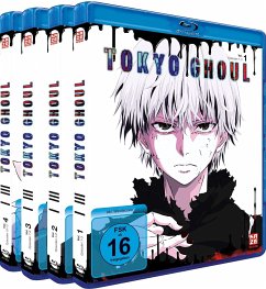 Tokyo Ghoul - Gesamtausgabe Gesamtedition