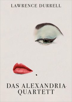 Das Alexandria-Quartett (eBook, ePUB) - Durrell, Lawrence