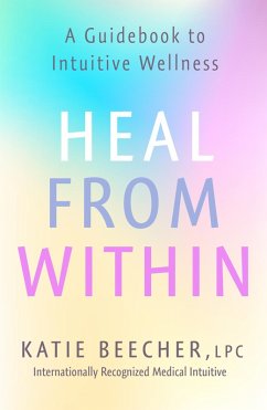 Cover Heal from Within (eBook, ePUB)