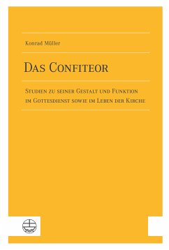 Das Confiteor (eBook, PDF) - Müller, Konrad