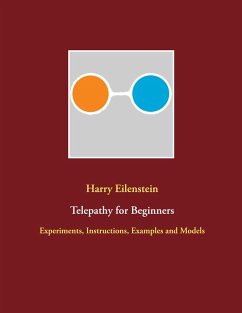 Telepathy for Beginners (eBook, ePUB)