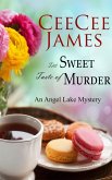 The Sweet Taste of Murder (Angel Lake Cozy Mystery, #1) (eBook, ePUB)