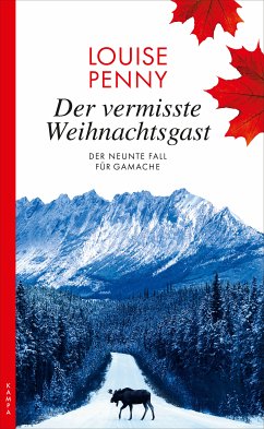 Der vermisste Weihnachtsgast / Armand Gamache Bd.9 (eBook, ePUB) - Penny, Louise