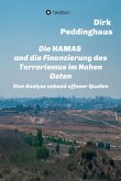 Die HAMAS und die Finanzierung des Terrorismus im Nahen Osten (eBook, ePUB)