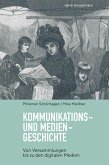 Kommunikations- und Mediengeschichte (eBook, PDF)