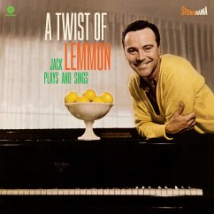 A Twist Of Lemon+6 Bonus Tracks (180g Lp) - Lemmon,Jack