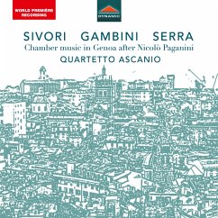 Kammermusik In Genua - Quartetto Ascanio