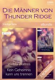 Die Männer von Thunder Ridge (3-teilige Serie) (eBook, ePUB)