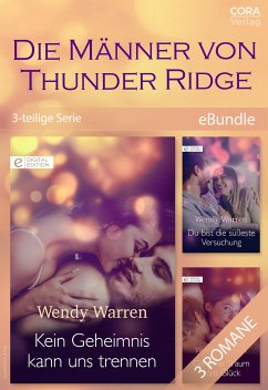 Die Männer von Thunder Ridge (3-teilige Serie) (eBook, ePUB) - Warren, Wendy