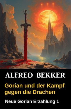 Cover Gorian und der Kampf gegen die Drachen (Neue Gorian Erzählung, #1) (eBook, ePUB)