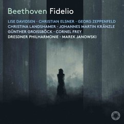 Fidelio - Davidsen/Landshamer/Janowski/Dresdner Philharmonie