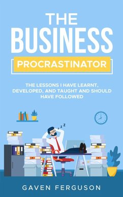 Cover The Business Procrastinator (eBook, ePUB)