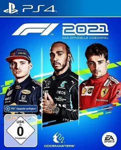 F1 2021 (Playstation 4)