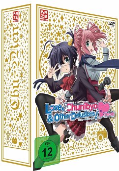 Love, Chunibyo & Other Delusions! -Heart Throb- - 2. Staffel - Gesamtausgabe