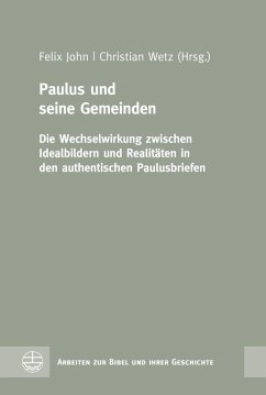 Paulus und seine Gemeinden (eBook, PDF)