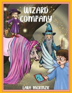 Wizard Company - McKenzie, Lara