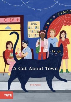 Cat About Town - Decan, Lea