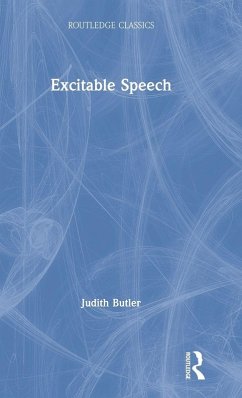 Cover Excitable Speech