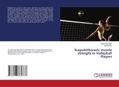 Scapulothoracic muscle strength in Volleyball Players
