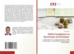 Déficit budgétaire et dynamique économique - Fayou, Hamid