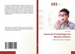 Fascicule D'ostéologie Du Membre Pelvien - Gnena, Hedia