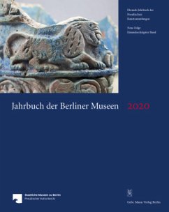 Jahrbuch der Berliner Museen