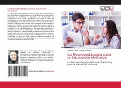 La Neuropedagogía para la Educación Inclusiva - Cueva, Martha;Vásquez, Evelyn