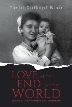 Cover Love at the End of the World