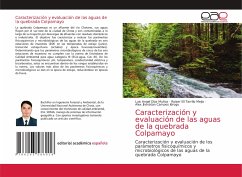 Caracterización y evaluación de las aguas de la quebrada Colpamayo