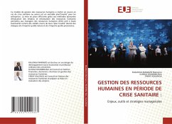 GESTION DES RESSOURCES HUMAINES EN PÉRIODE DE CRISE SANITAIRE : - MAWAZO Bienvenu, KALUNGA;MUAMBA Ben, ILUNGA;KALUNGA, FARAY