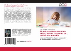 El método Montessori en niños/as con trastorno de déficit de atención