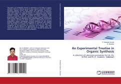 An Experimental Treatise in Organic Synthesis