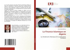 La Finance Islamique en Algérie - Benhabbour, Ahmed