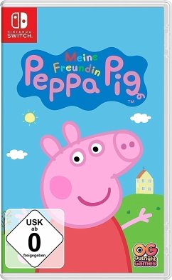 Meine Freundin Peppa Pig, 1 Nintendo Switch-Spiel